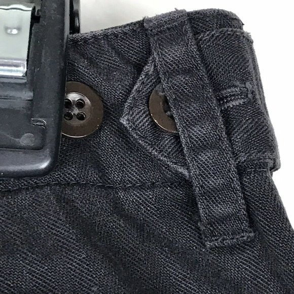 Todd Snyder Dark Gray Cargo Jeans Pants 30 - Picture 7 of 10